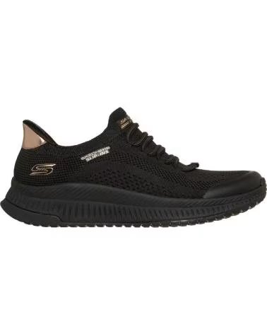 SKECHERS SKECHERS SLIP-INS 117743 NEGRO