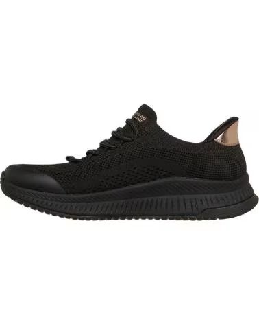 SKECHERS SKECHERS SLIP-INS 117743 NEGRO