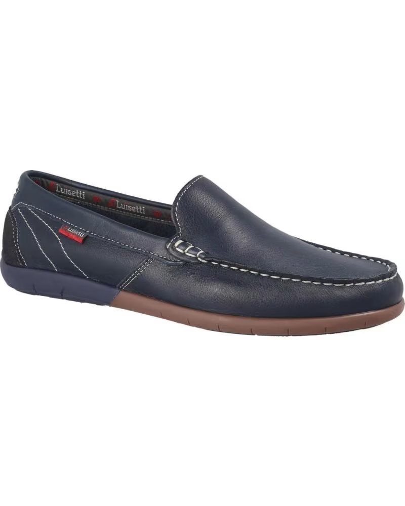 LUISETTI ZAPATO HOMBRE RAWAR 29300NA MARINO