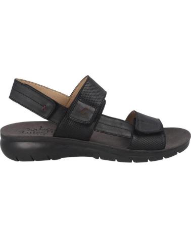 LUISETTI SANDALIAS LUISETTI LAURA AZAÑA 34110GS NEGRO