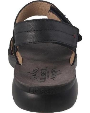 LUISETTI SANDALIAS LUISETTI LAURA AZAÑA 34110GS NEGRO
