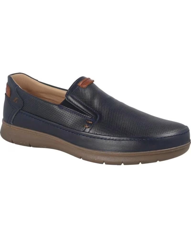 LUISETTI MOCASÍN GRAVITY 27924NA MARINO