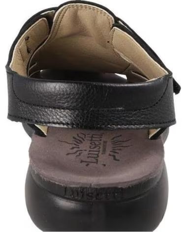 LUISETTI SANDALO LUISETTI OCEAN 34118NA NEGRO