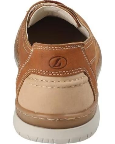 LUISETTI ZAPATO BLUCHER LUISETTI ORI 38306GS CUERO