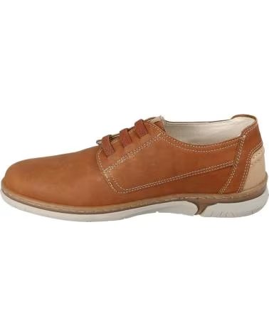 LUISETTI ZAPATO BLUCHER LUISETTI ORI 38306GS CUERO