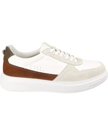 LUISETTI ZAPATILLA DEPORTIVA HOMBRE 39007BI BLANCO
