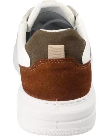 LUISETTI ZAPATILLA DEPORTIVA HOMBRE 39007BI BLANCO