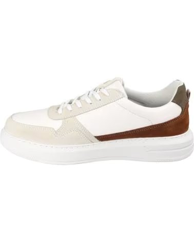 LUISETTI ZAPATILLA DEPORTIVA HOMBRE 39007BI BLANCO