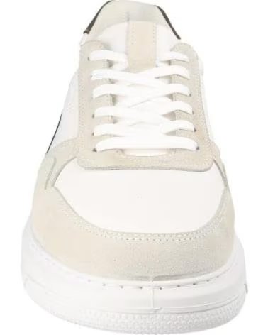 LUISETTI ZAPATILLA DEPORTIVA HOMBRE 39007BI BLANCO