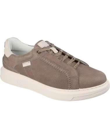 LUISETTI ZAPATO DEPORTIVO LUISETTI 39104NO TAUPE TAUPE