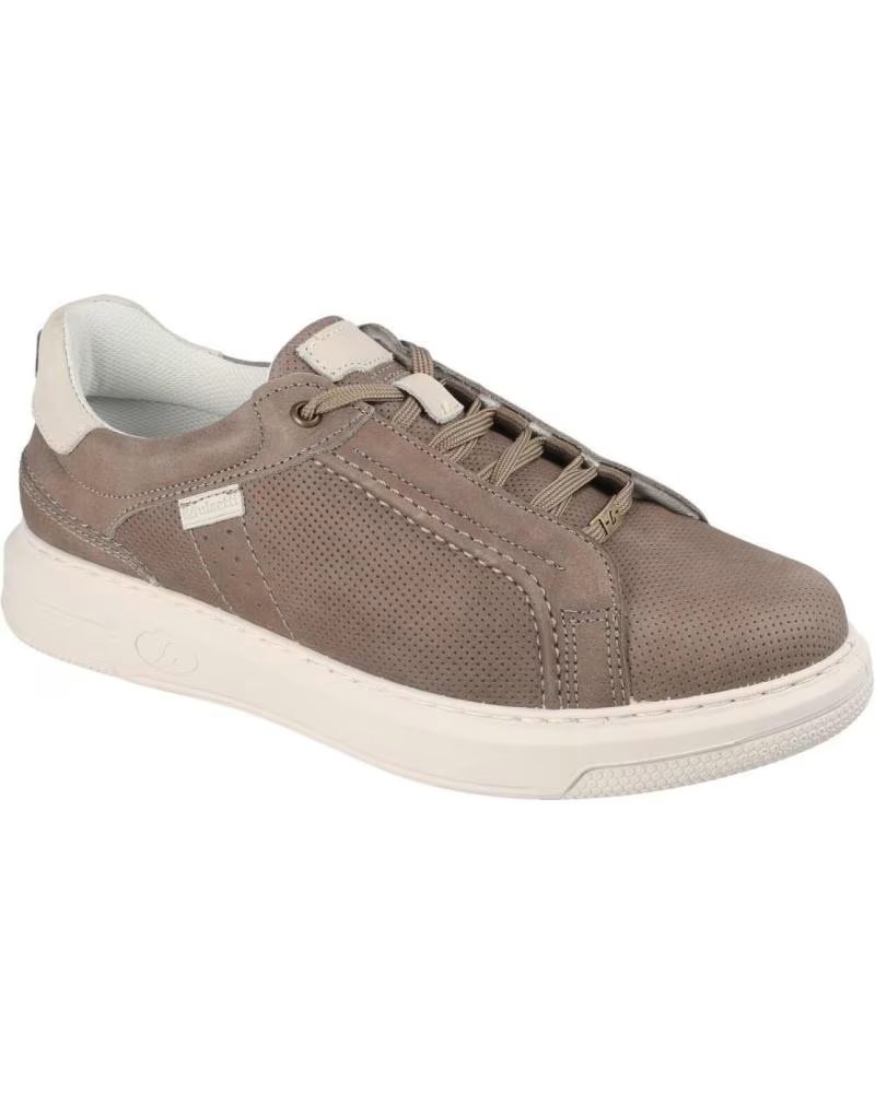 LUISETTI SCARPA SPORTIVA LUISETTI 39104NO TAUPE TAUPE
