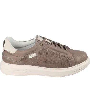 LUISETTI SCARPA SPORTIVA LUISETTI 39104NO TAUPE TAUPE