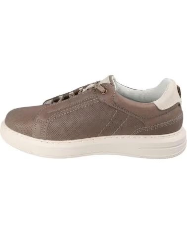 LUISETTI SCARPA SPORTIVA LUISETTI 39104NO TAUPE TAUPE
