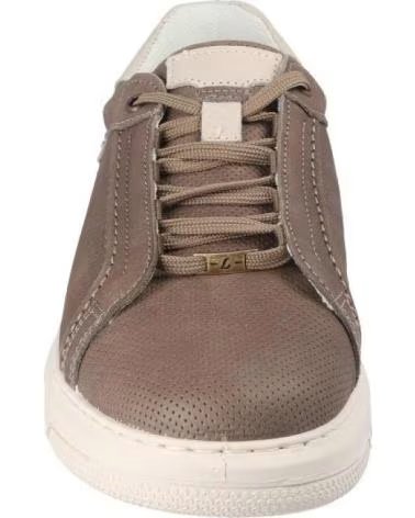 LUISETTI SCARPA SPORTIVA LUISETTI 39104NO TAUPE TAUPE