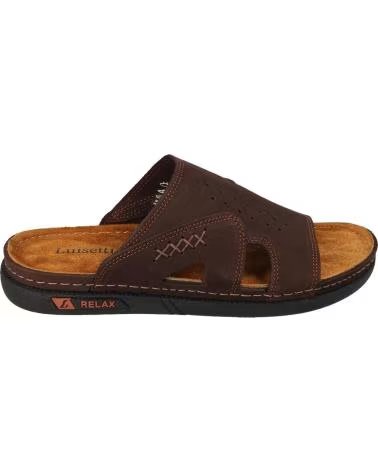 LUISETTI SANDALEN LUISETTI SIENA 39700GS NEGRO
