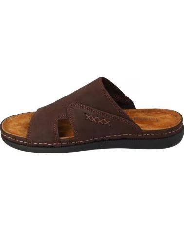 LUISETTI SANDALEN LUISETTI SIENA 39700GS NEGRO