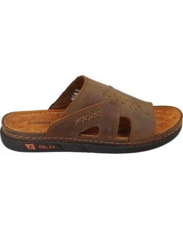 LUISETTI SANDALEN LUISETTI SIENA 39700GS NEGRO
