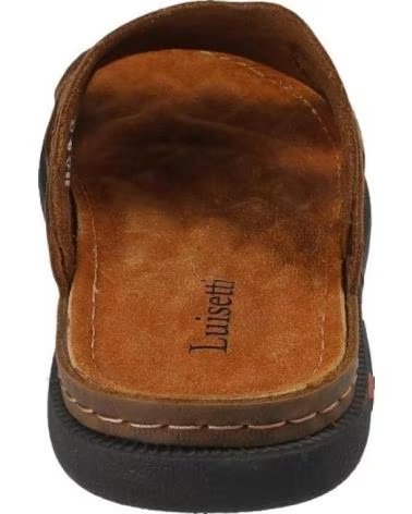 LUISETTI LUISETTI SANDALE SIENA 39700GS VERDE