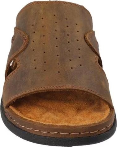 LUISETTI LUISETTI SANDALE SIENA 39700GS VERDE