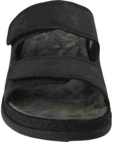 LUISETTI SANDALIA SIENA 39701GS CON AJUSTE DE VELCRO NEGRO