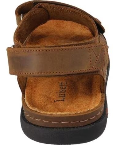 LUISETTI SANDALIA SIENA 39702GS VERDE