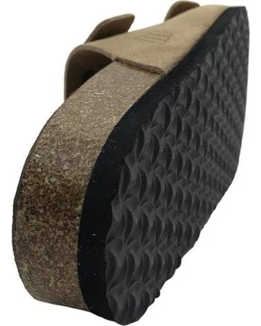 MTNG SANDALO BIO MUSTANG 84716 TAUPE