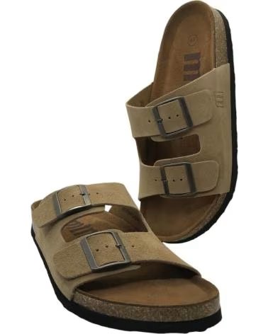 MTNG SANDALO BIO MUSTANG 84716 TAUPE