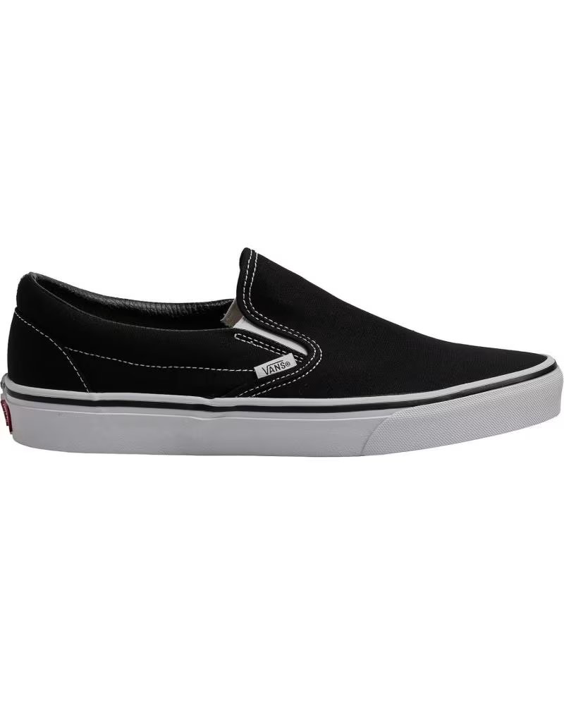 Scarpe sport per Uomo VANS OFF THE WALL CLASSIC SLIP-ON VN000EYEBLK1 MULTI