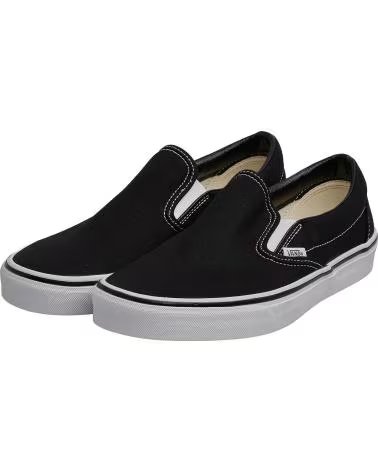Scarpe sport per Uomo VANS OFF THE WALL CLASSIC SLIP-ON VN000EYEBLK1 MULTI