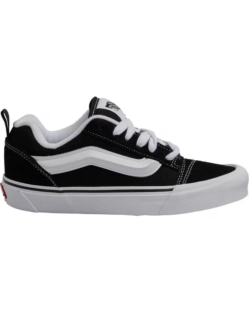 VANS OFF THE WALL ZAPATILLAS NINO Y NINA KNU SKOOL VN000D2T6BT1 NEGRO