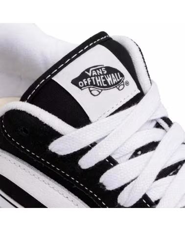 VANS OFF THE WALL ZAPATILLAS NINO Y NINA KNU SKOOL VN000D2T6BT1 NEGRO