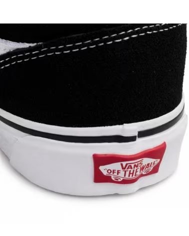 VANS OFF THE WALL ZAPATILLAS NINO Y NINA KNU SKOOL VN000D2T6BT1 NEGRO