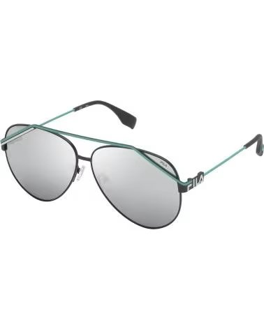 FILA FILA SFI018 AVIATOR STYLE SUNGLASSES