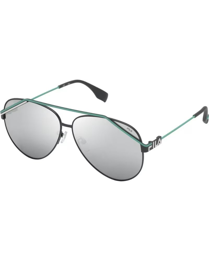 FILA FILA SFI018 AVIATOR STYLE SUNGLASSES