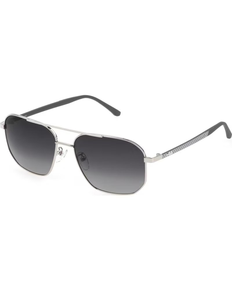 FILA FILA SFI300V58579P AVIATOR STYLE SUNGLASSES