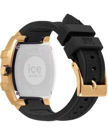 ICE RELOJ ICE-WATCH 022866 CRONÓGRAFO CON CORREA DE SILICONA NEGRO