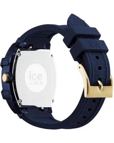 ICE RELOJ ICE 023995 CON CAJA HEXAGONAL Y CORREA DE SILICONA MORADO