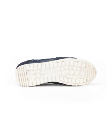 Scarpe sport per Uomo MAÑAS ZAPATO SNEAKER CASUAL PIEL 3388 MARINO