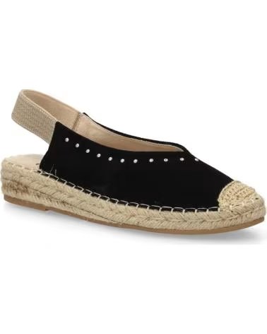 SPORT3PUNTO0 ESPADRILLE MIT FERSENRIEMEN UND NIETENVERZIERUNGEN VARIOS COLORES