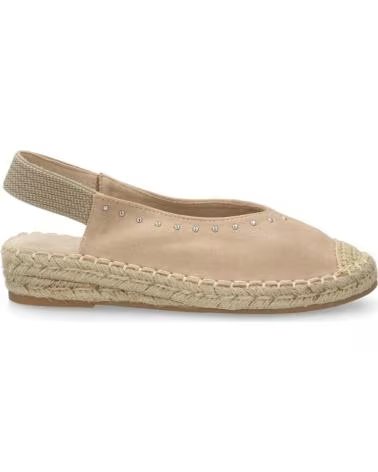 SPORT3PUNTO0 SLINGBACK ESPADRILLES WITH STITCHED DETAILS VARIOS COLORES