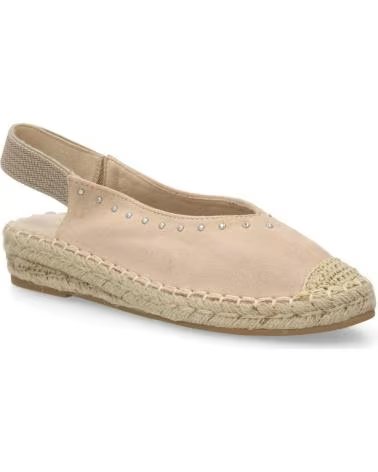 SPORT3PUNTO0 SLINGBACK ESPADRILLES WITH STITCHED DETAILS VARIOS COLORES