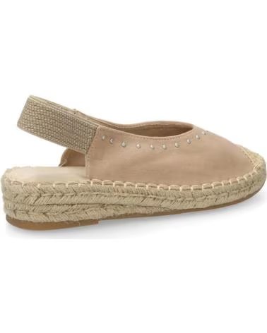 SPORT3PUNTO0 SLINGBACK ESPADRILLES WITH STITCHED DETAILS VARIOS COLORES