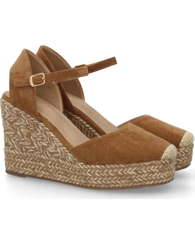 SPORT3PUNTO0 WEDGE ESPADRILLES WITH BUCKLE CLOSURE VARIOS COLORES