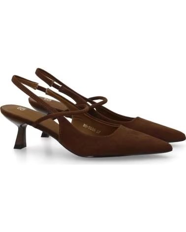 SPORT3PUNTO0 SAPATO SLINGBACK BS-5658 COM TIRA CRUZADA VARIOS COLORES