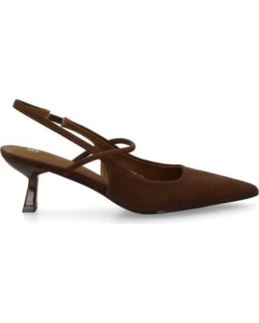 SPORT3PUNTO0 SLINGBACK-SCHUH BS-5658 MIT RIEMCHEN VARIOS COLORES