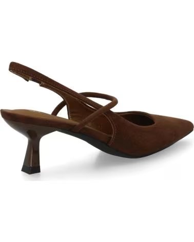 SPORT3PUNTO0 SLINGBACK-SCHUH BS-5658 MIT RIEMCHEN VARIOS COLORES