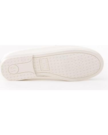 Halbschuhe für Mädchen ANGELITOS MOCASIN PIEL 390 BEIGE