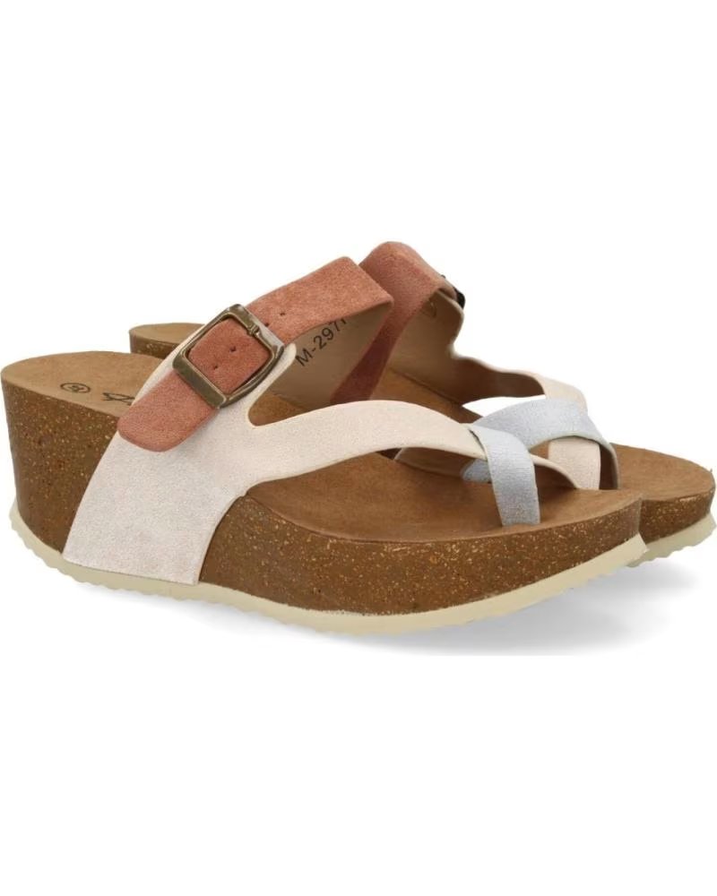SPORT3PUNTO0 PLATEAUSANDALEN SPORT3PUNTO0 M297 VARIOS COLORES