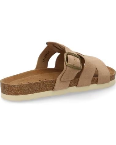 SPORT3PUNTO0 SANDALES M295-KAKI À BOUCLE RÉGLABLE VARIOS COLORES
