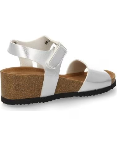 SPORT3PUNTO0 SPORT3PUNTO0 M272 SILVER SANDALS VARIOS COLORES